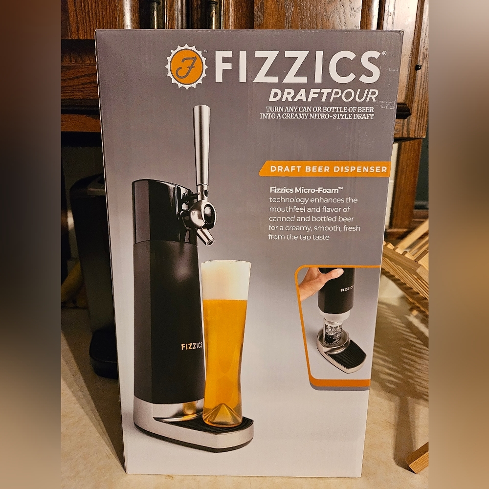 Fizzics Draftpour